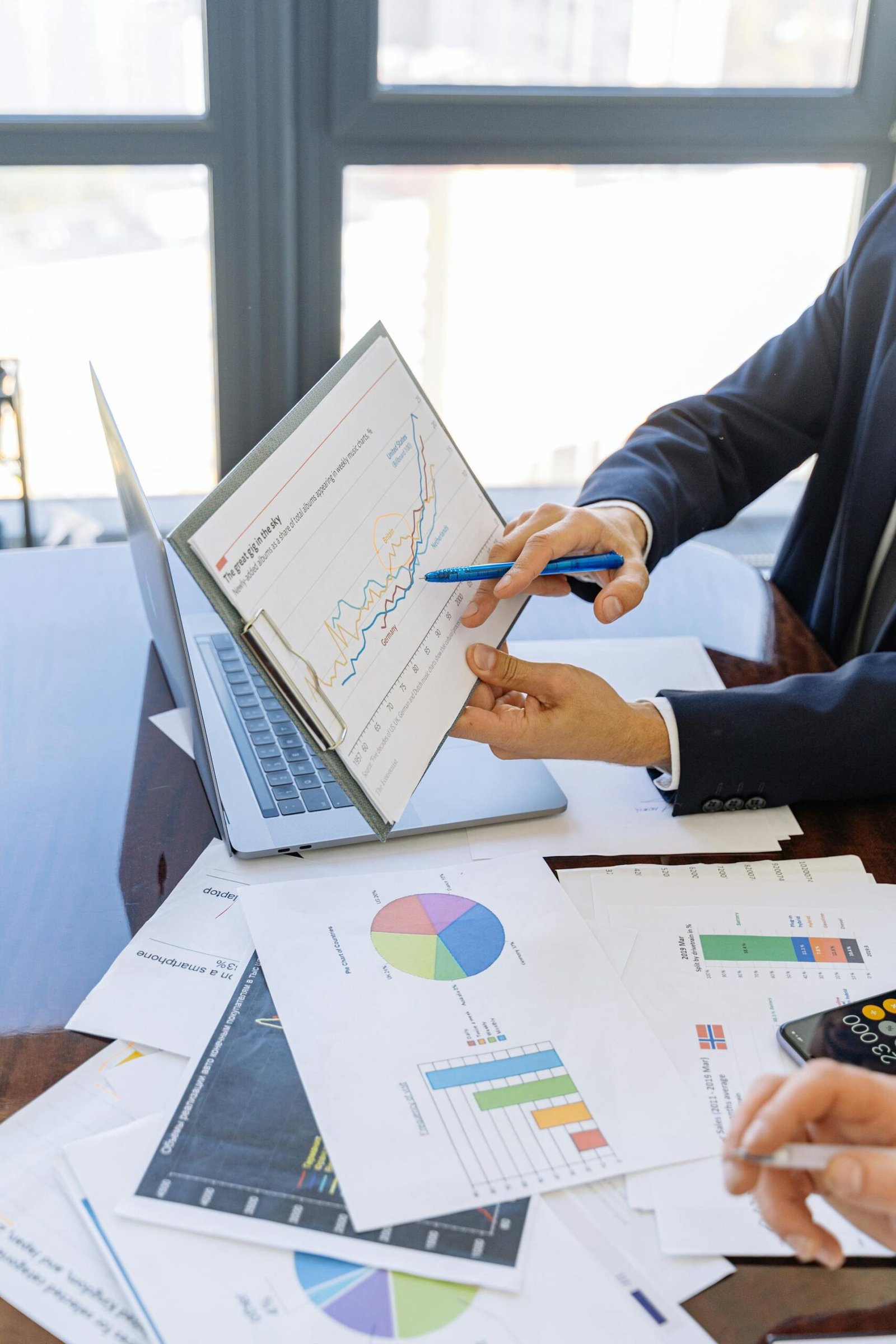 Servicios de Consultoría Financiera en Castelldefels