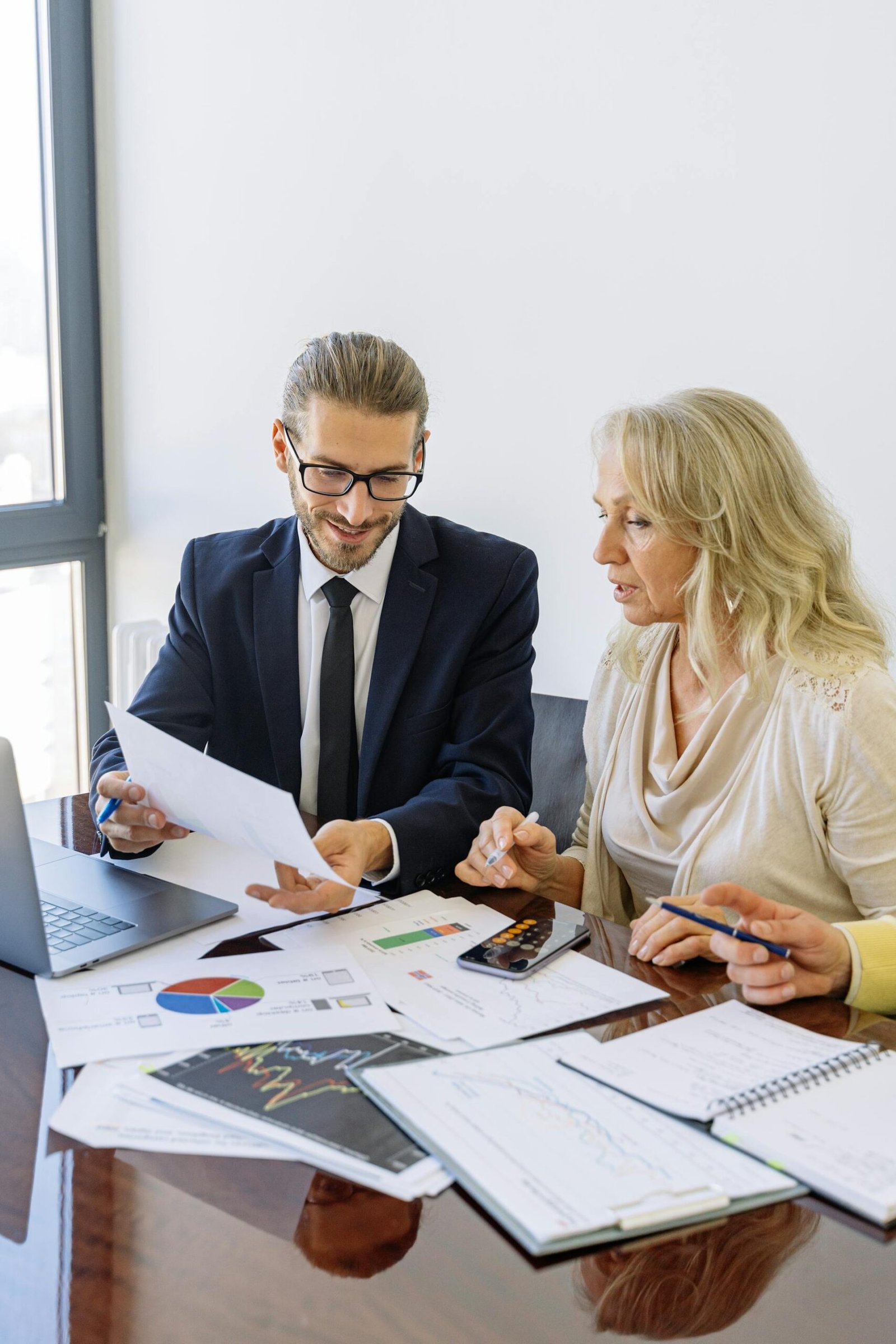 Consultor Financiero en Castelldefels